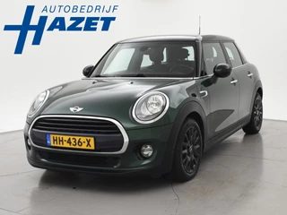 Hoofdafbeelding MINI Cooper Mini Mini 1.5 136 PK COOPER BUSINESS *BRITISH RACING GREEN!* + NAVIGATIE | CRUISE | CLIMATE CONTROL