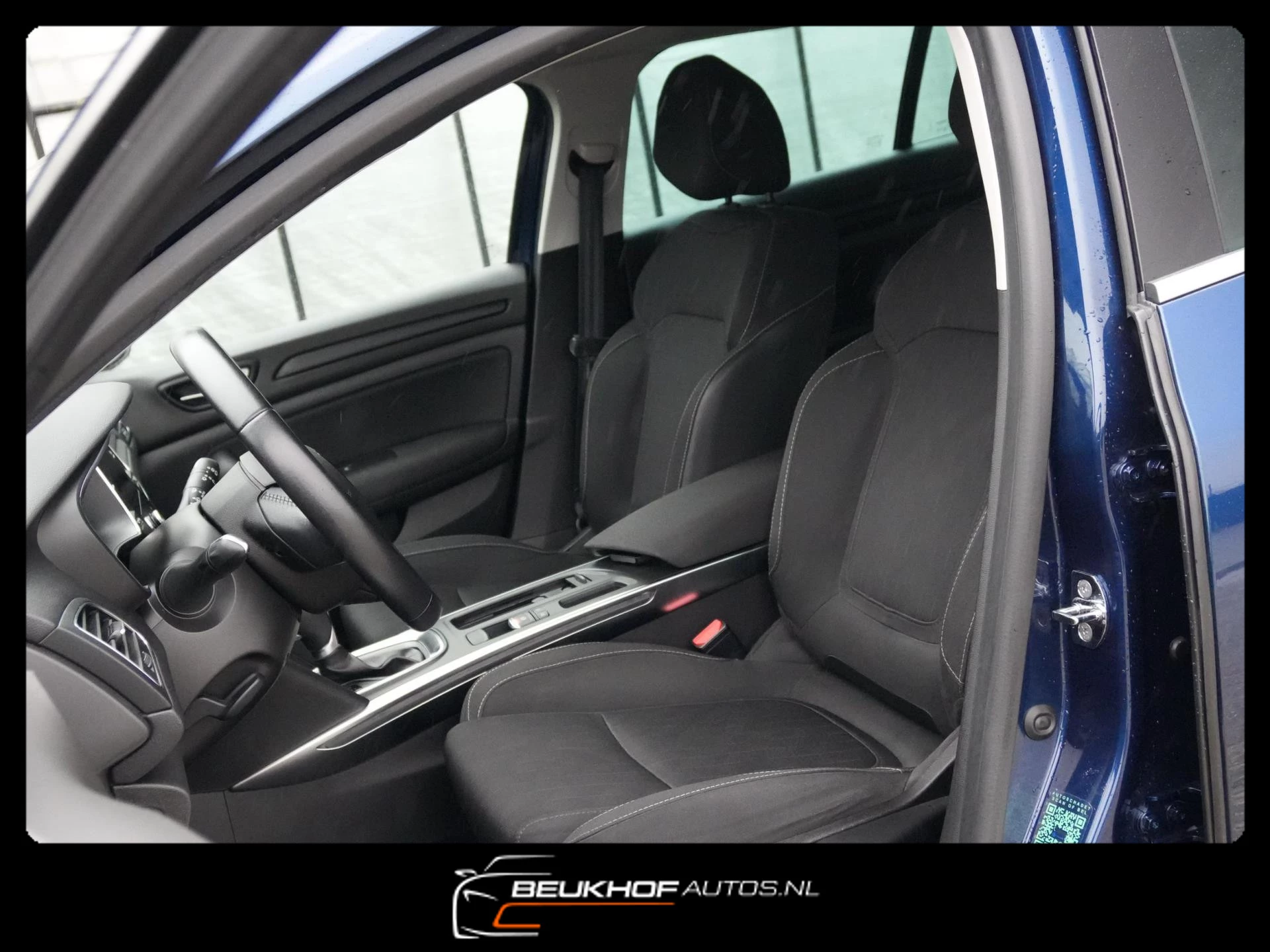 Hoofdafbeelding Renault Mégane Estate