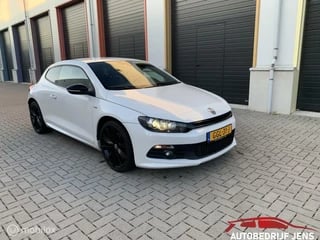 Hoofdafbeelding Volkswagen Scirocco