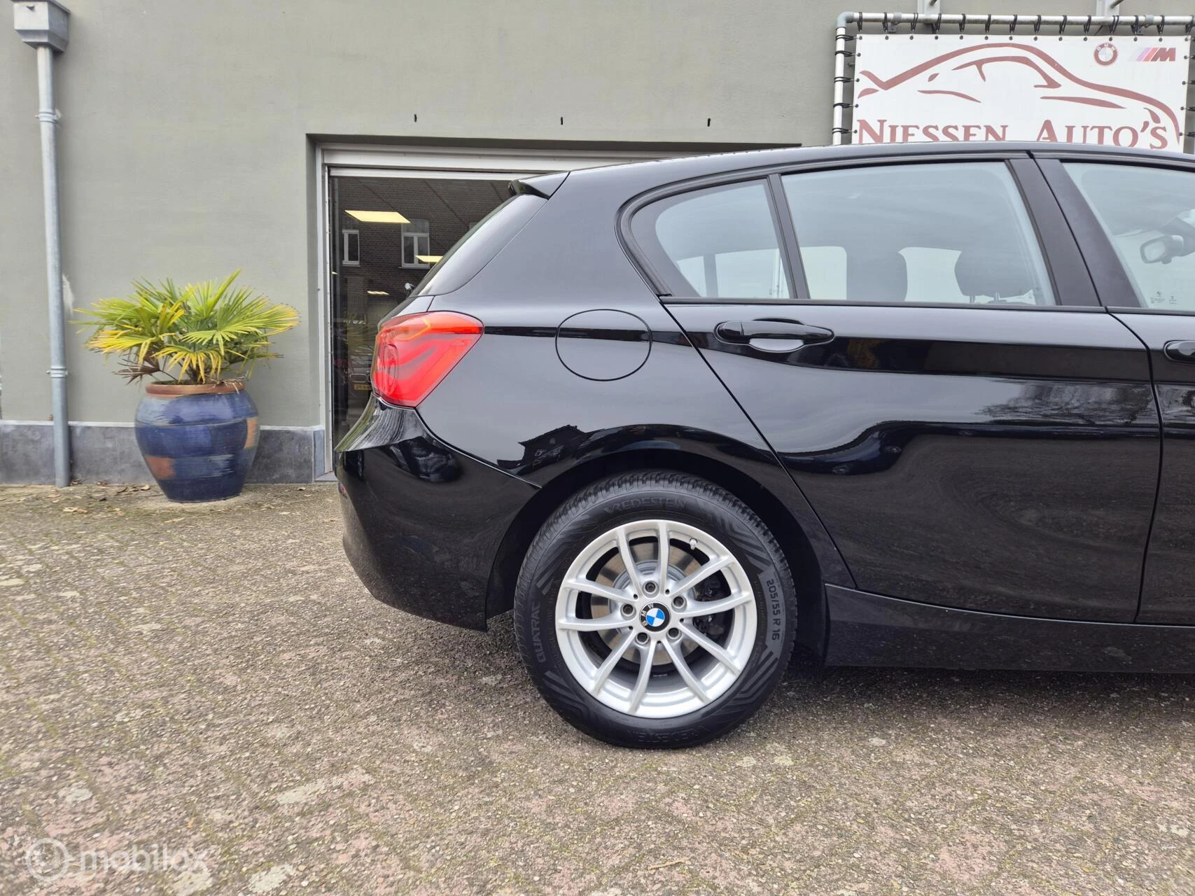 Hoofdafbeelding BMW 1 Serie