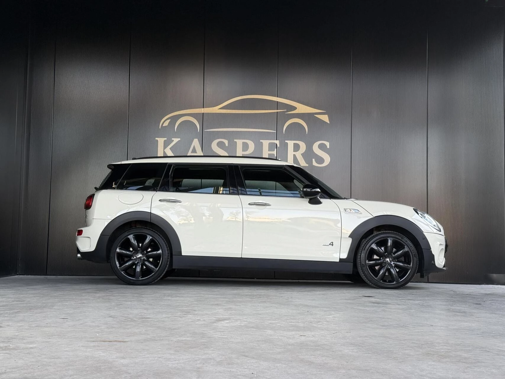 Hoofdafbeelding MINI Clubman