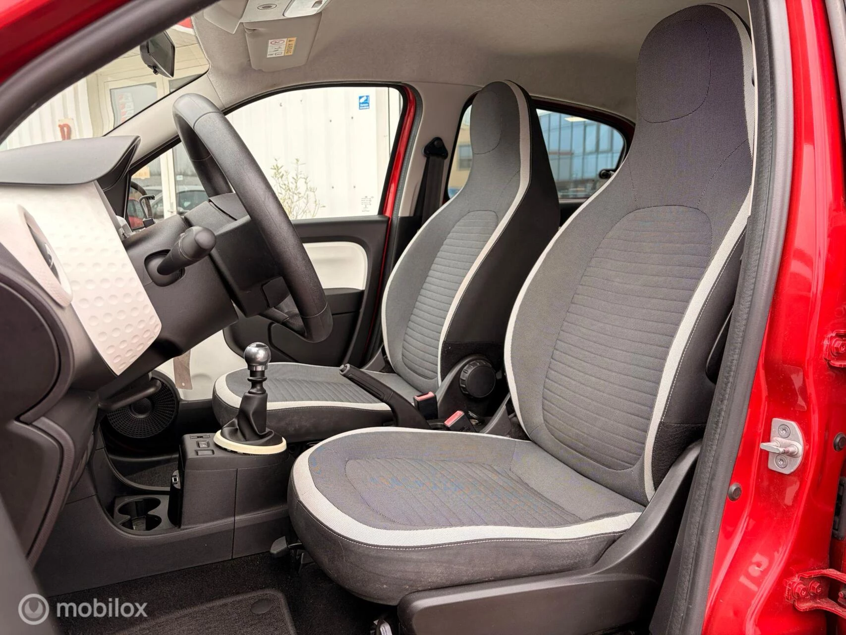 Hoofdafbeelding Renault Twingo