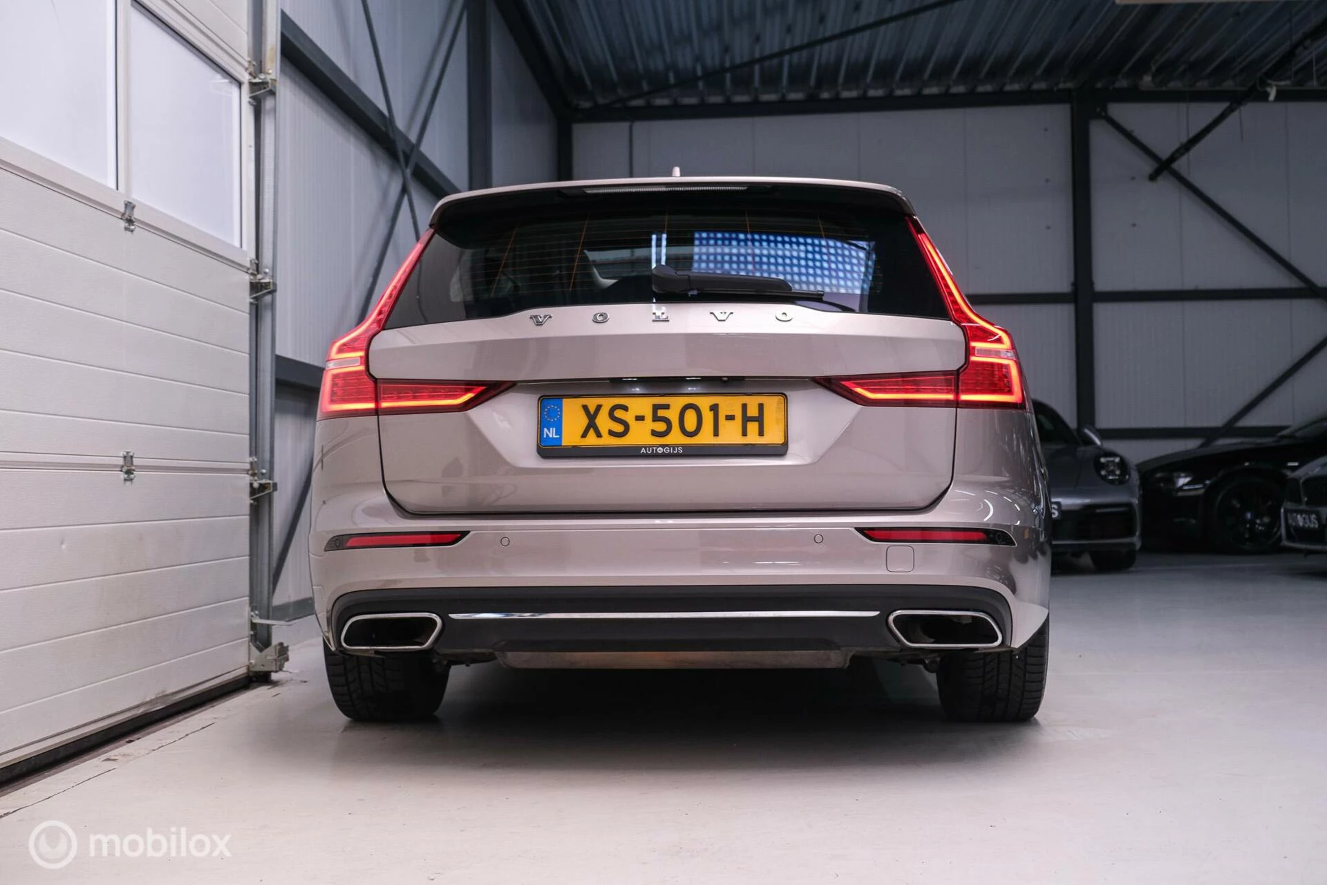 Hoofdafbeelding Volvo V60