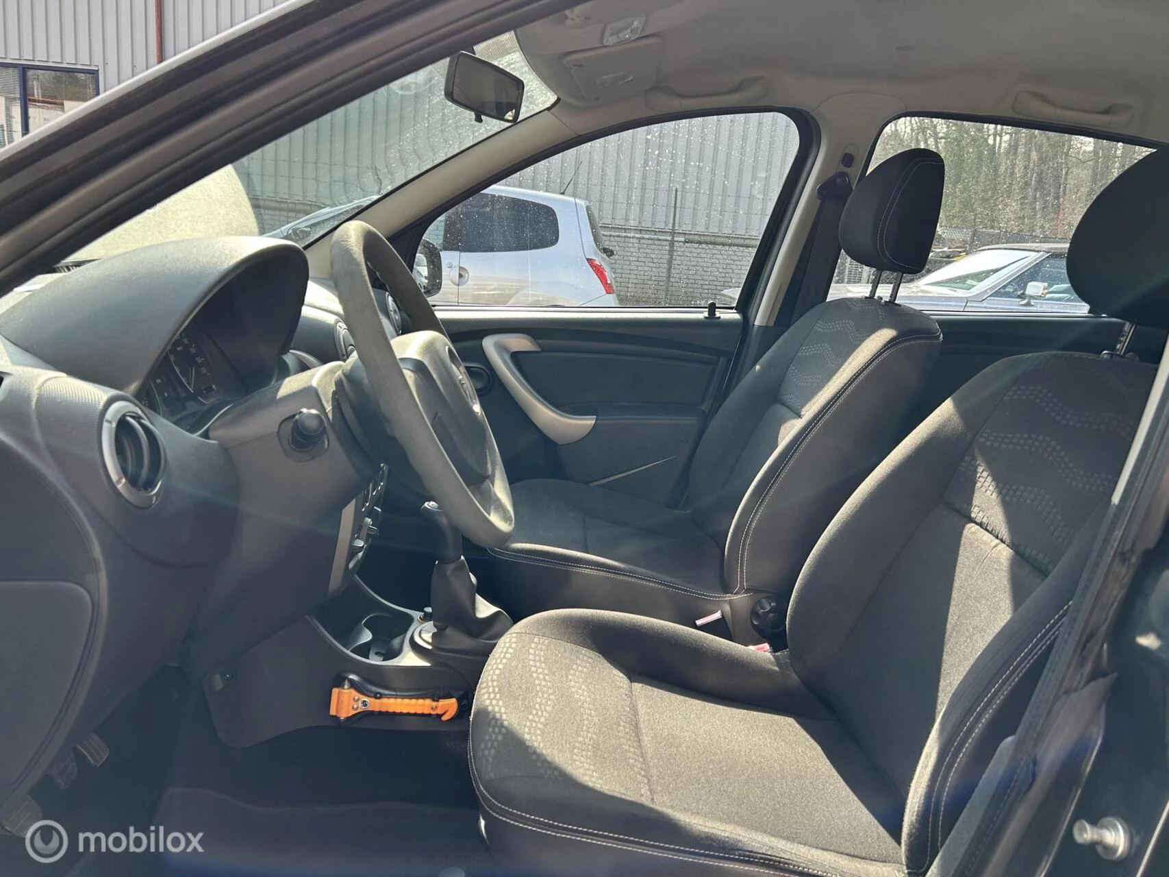 Hoofdafbeelding Dacia Sandero Stepway