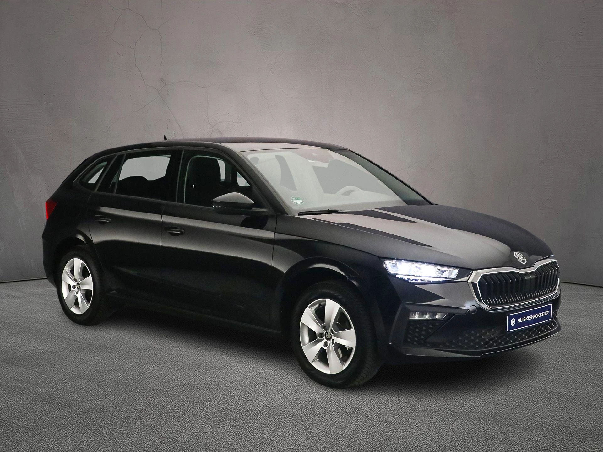 Hoofdafbeelding Škoda Scala