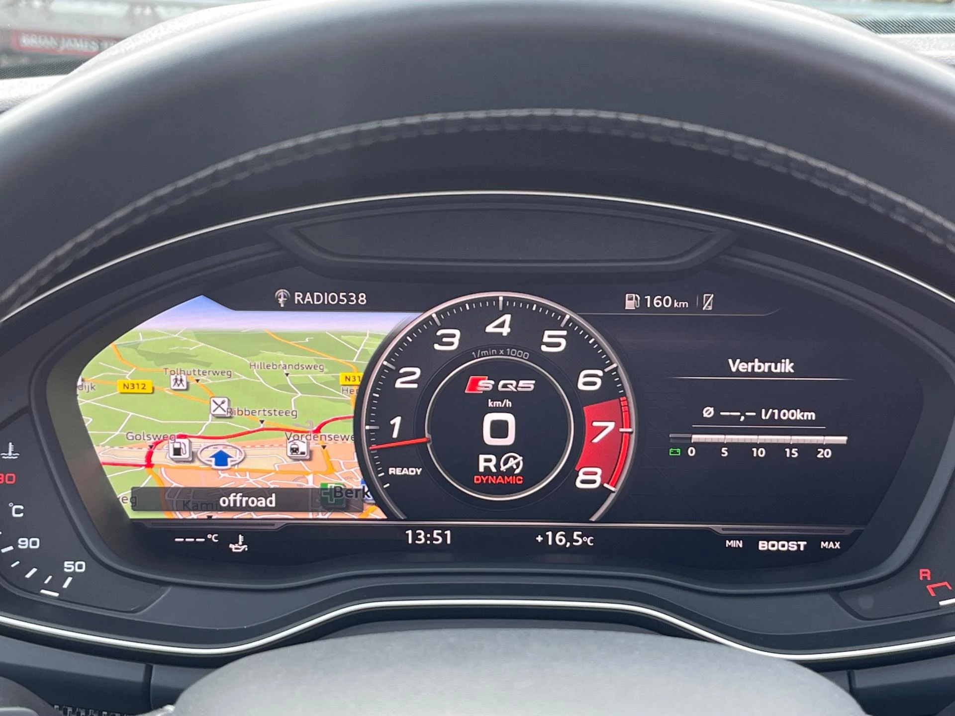 Hoofdafbeelding Audi SQ5