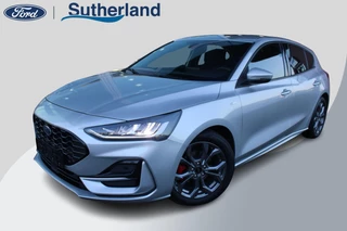 Ford Focus 1.0 EcoBoost 125 PK Hybrid ST Line | Winter Pack | Driver Assistance Pack | Climate Control | Privacy Glass | LED koplampen