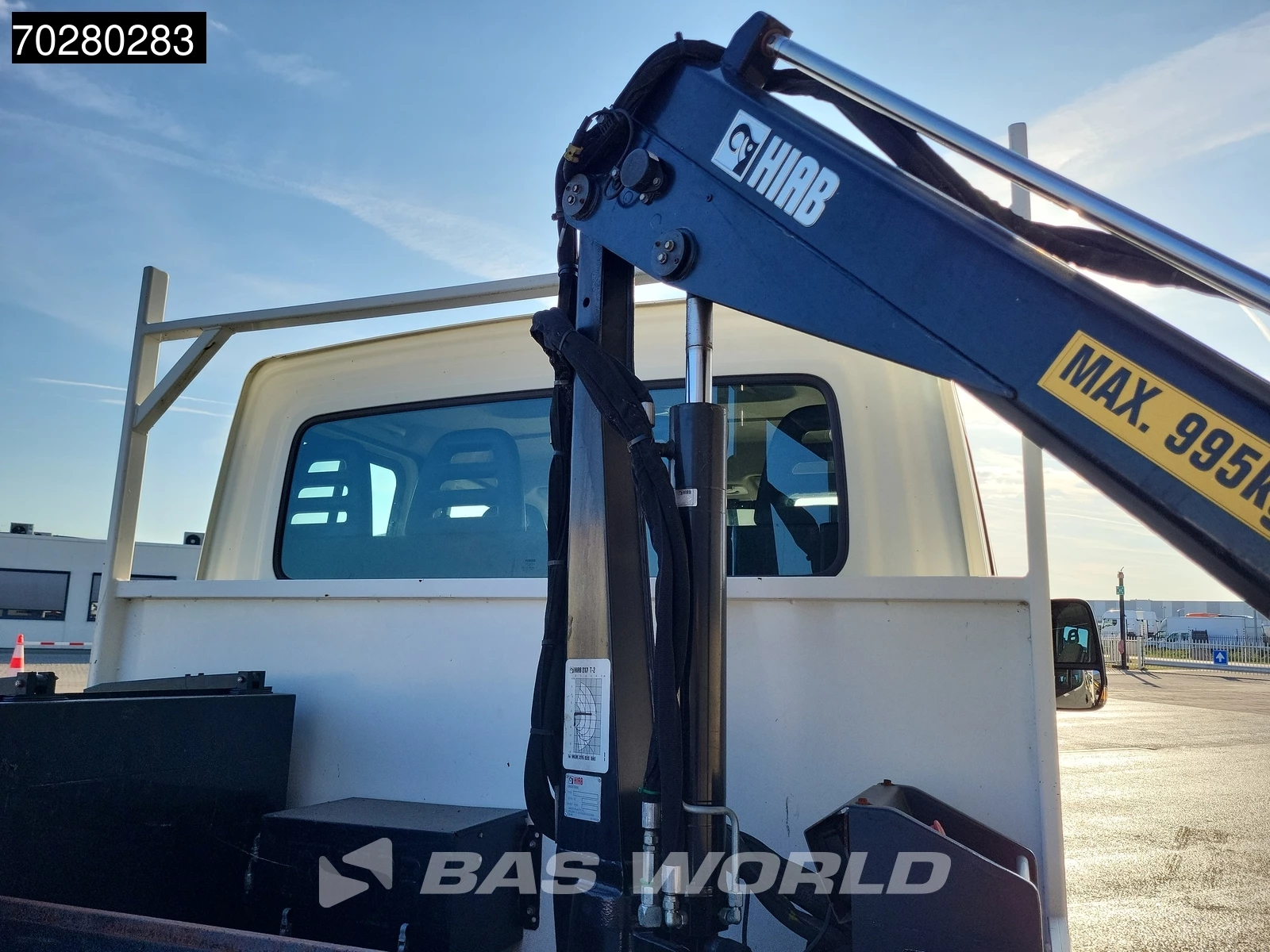 Hoofdafbeelding Iveco Daily