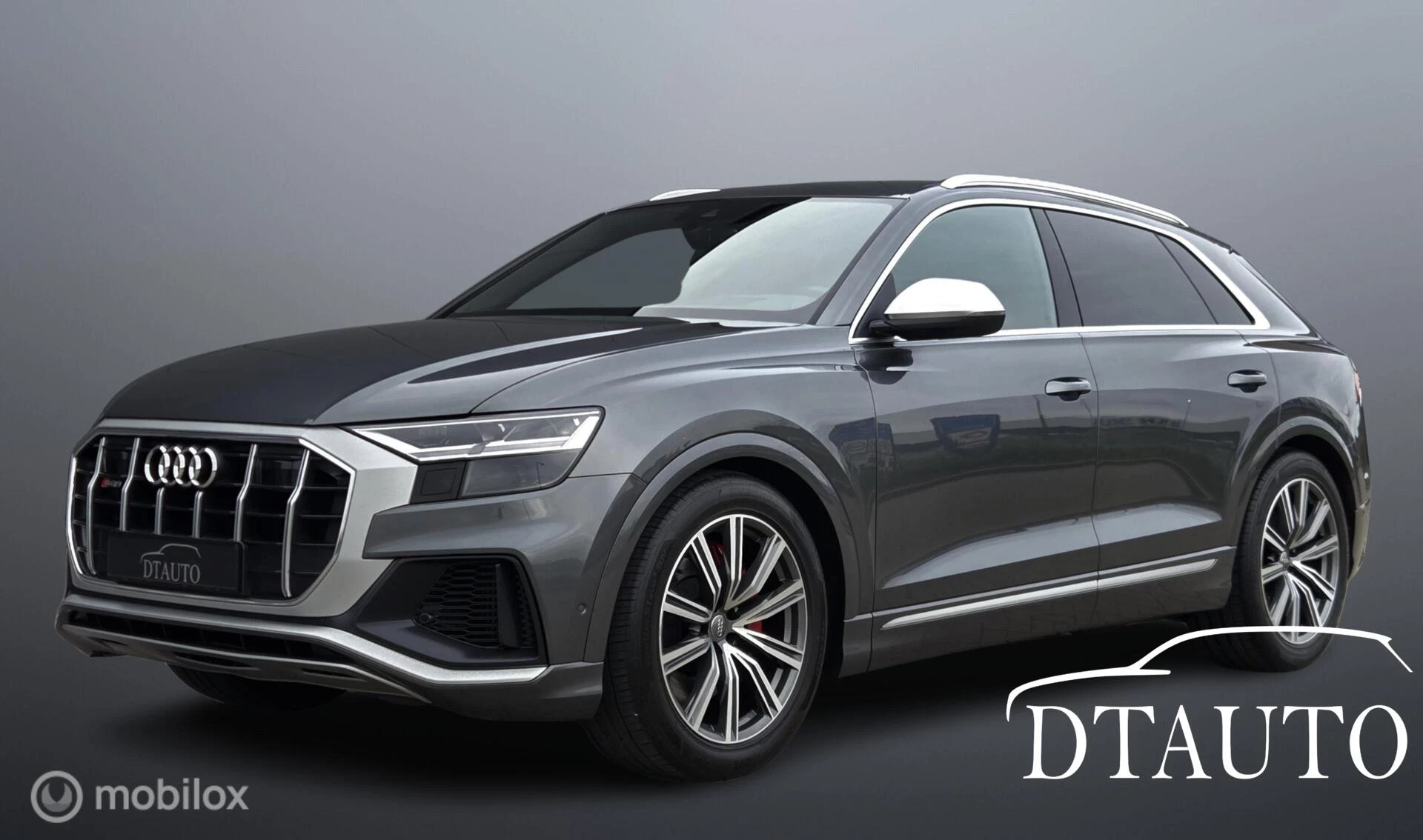 Hoofdafbeelding Audi SQ8