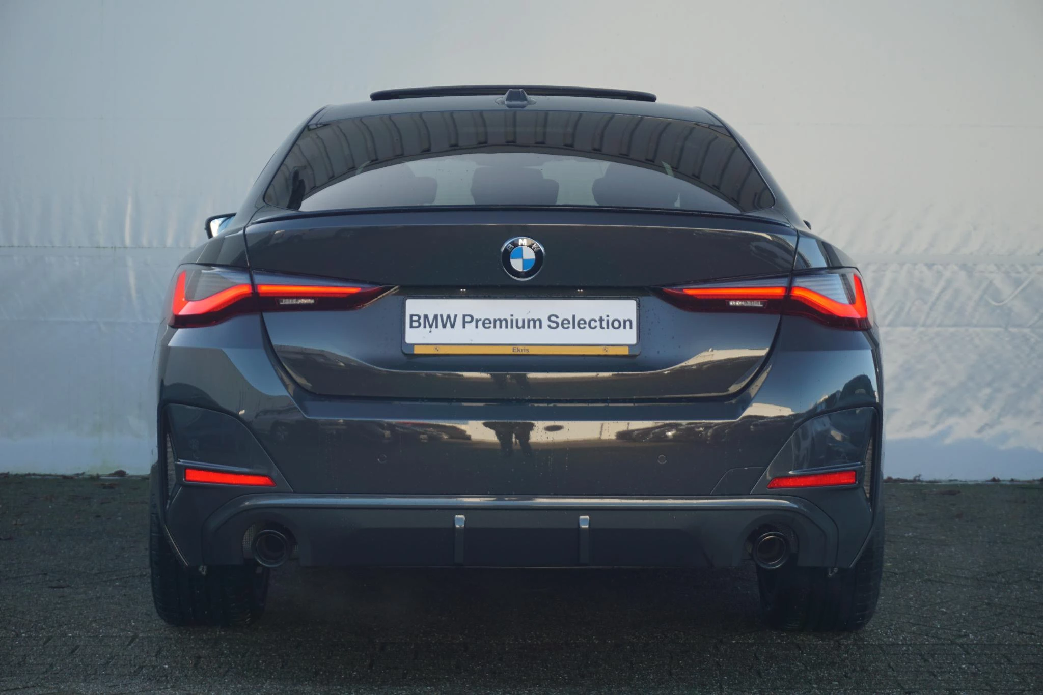 Hoofdafbeelding BMW 4 Serie