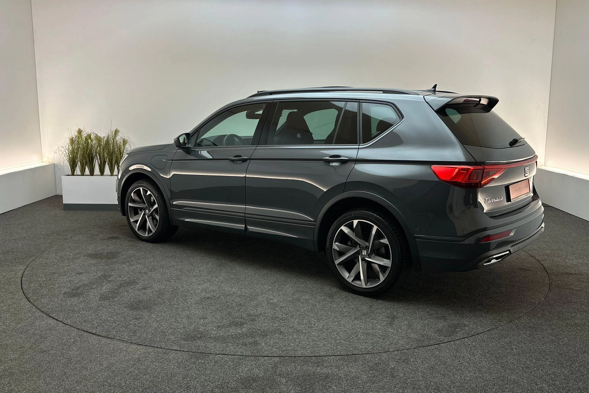 Hoofdafbeelding SEAT Tarraco
