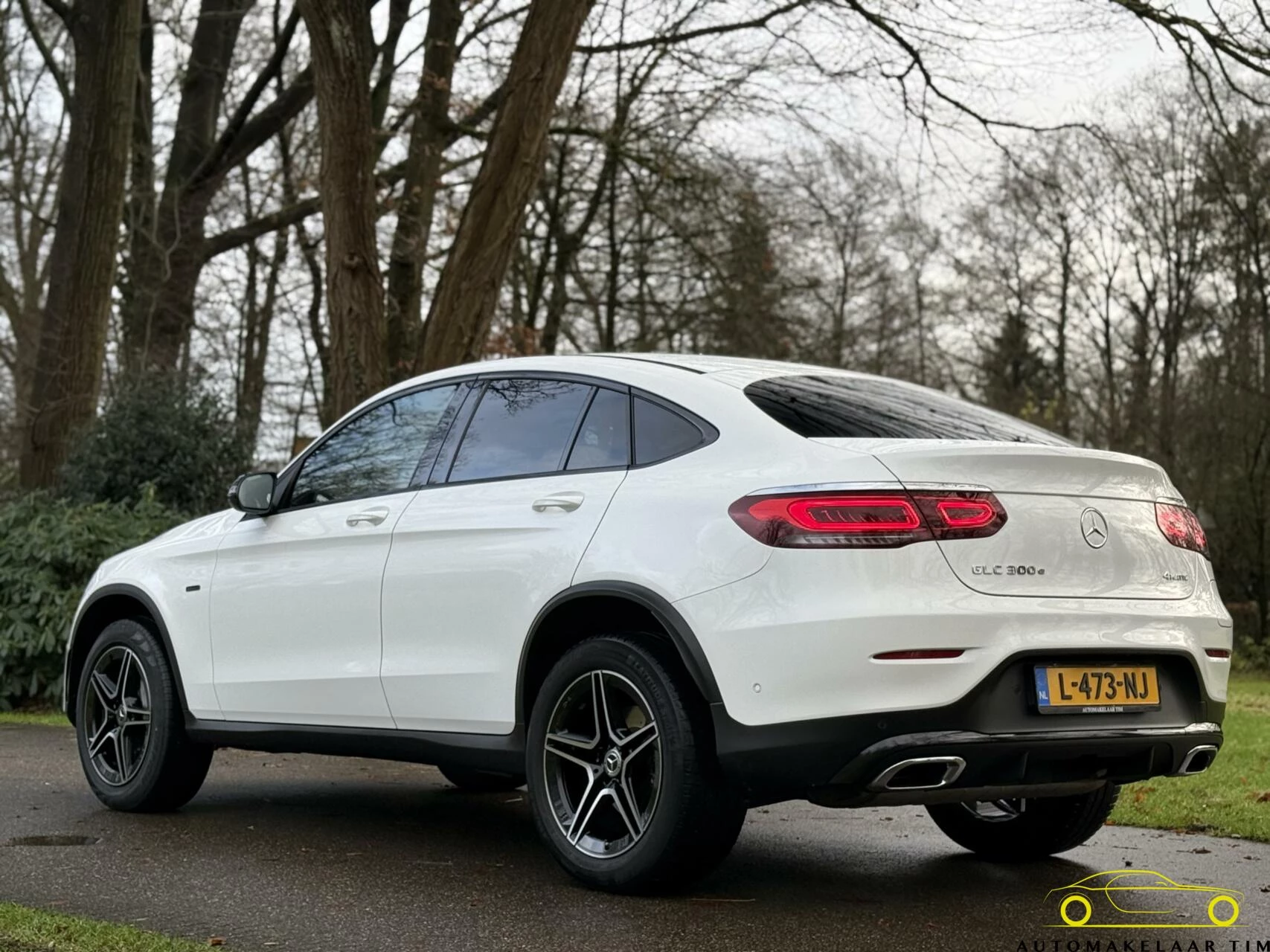 Hoofdafbeelding Mercedes-Benz GLC