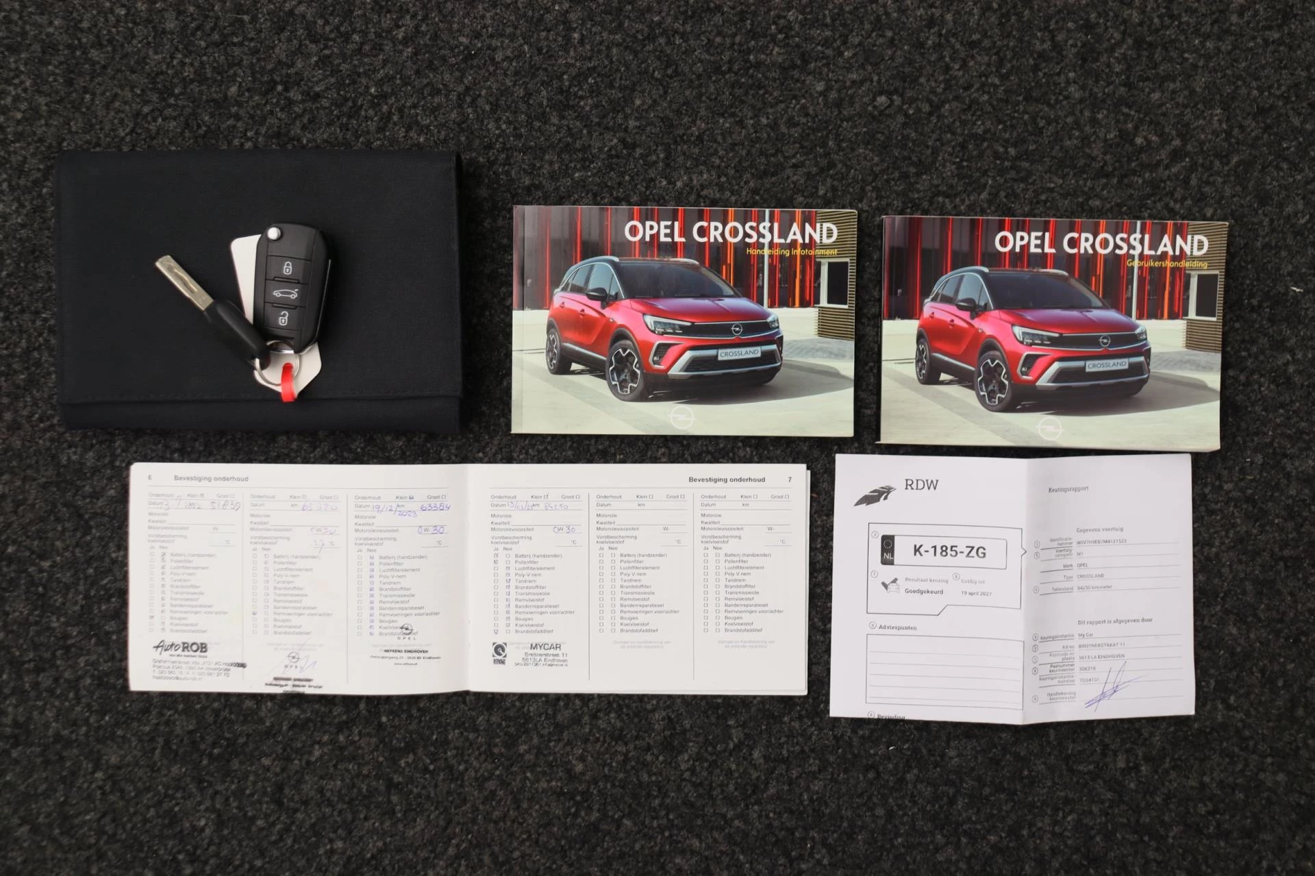 Hoofdafbeelding Opel Crossland