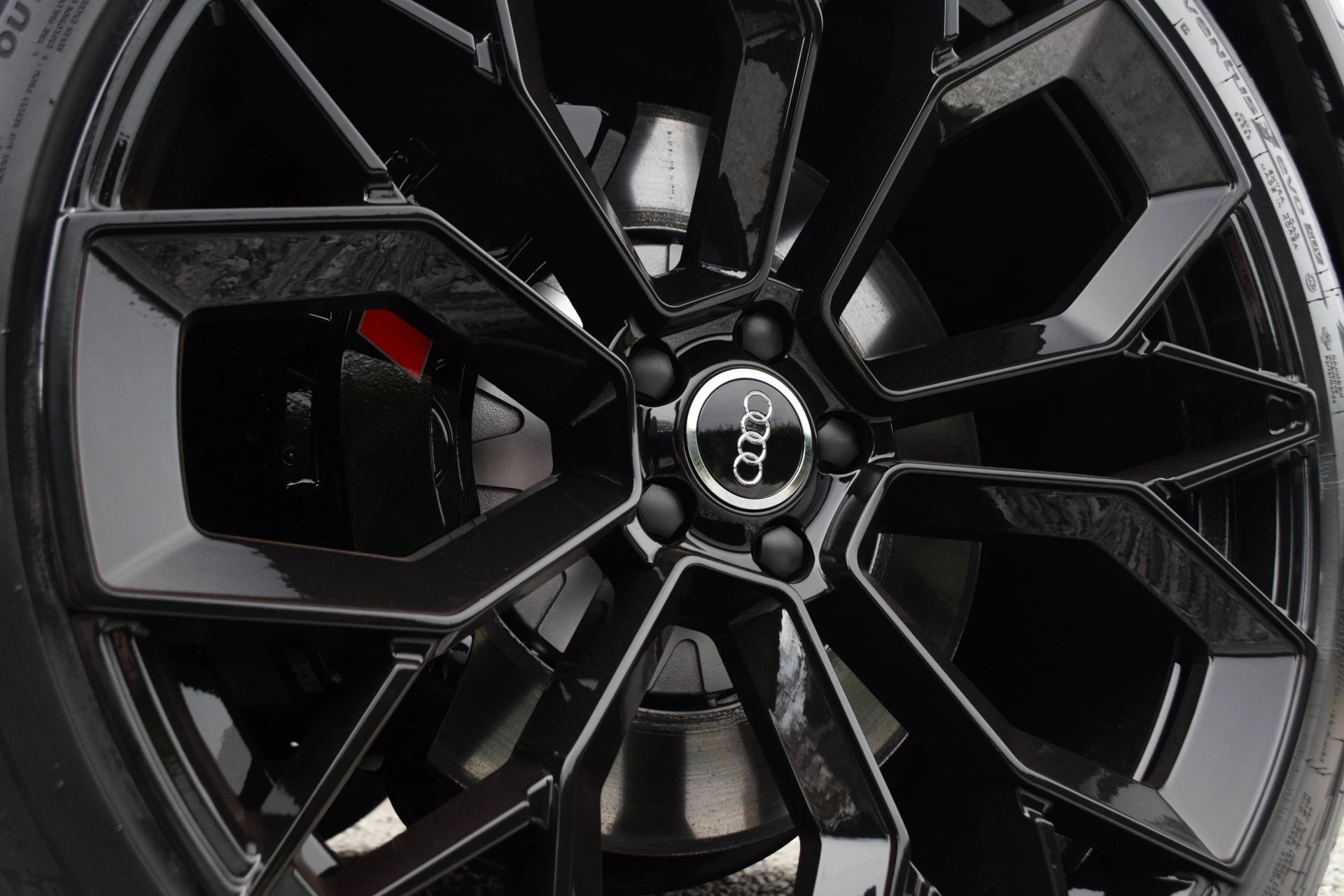 Hoofdafbeelding Audi SQ8