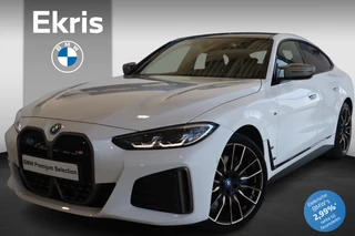 BMW i4 M50 High Executive | Parking Assistant Plus | Trekhaak