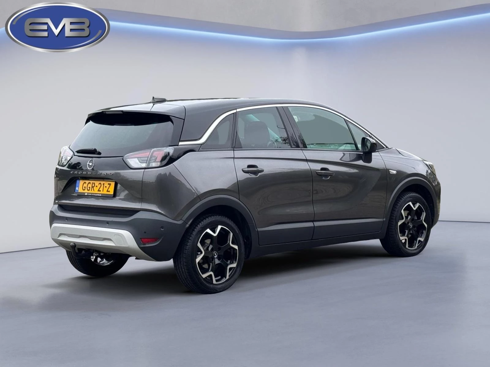 Hoofdafbeelding Opel Crossland