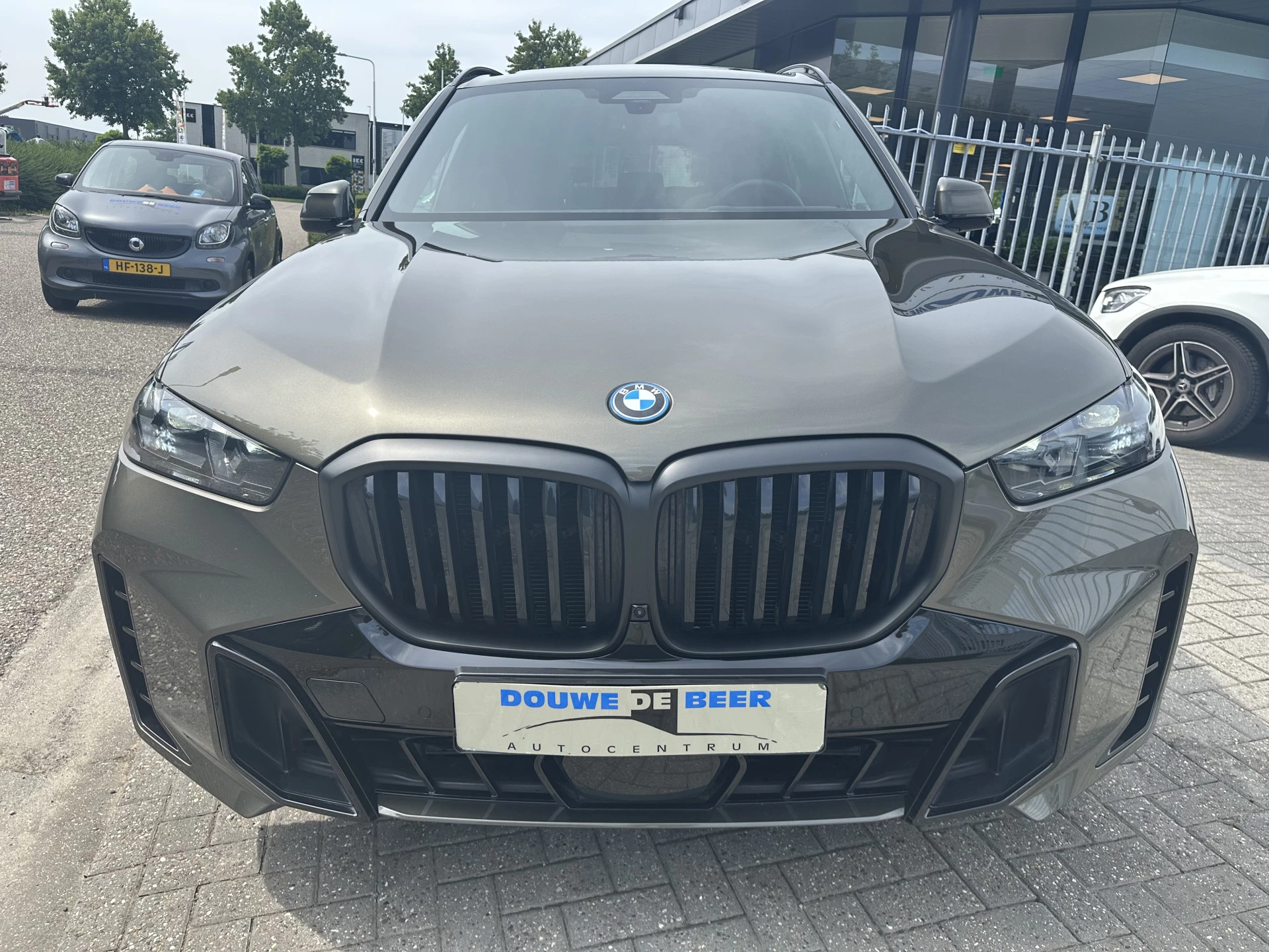 Hoofdafbeelding BMW X5