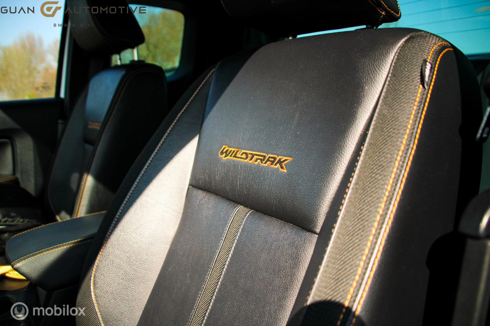 Hoofdafbeelding Ford Ranger