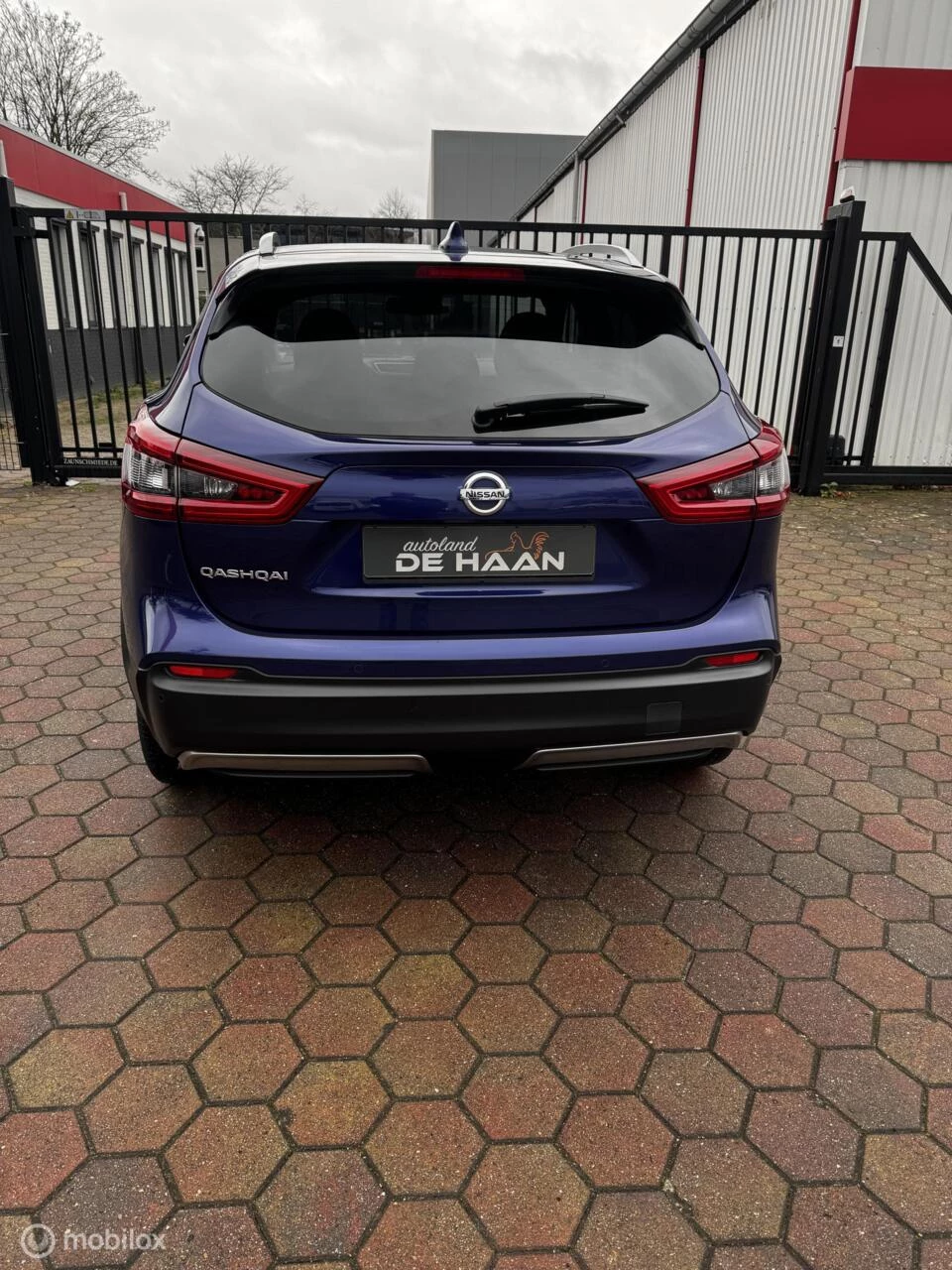 Hoofdafbeelding Nissan QASHQAI