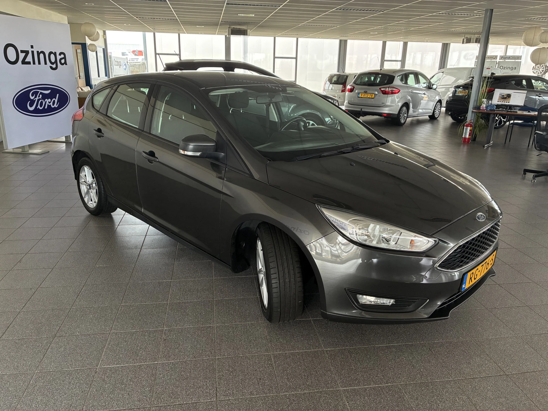 Hoofdafbeelding Ford Focus