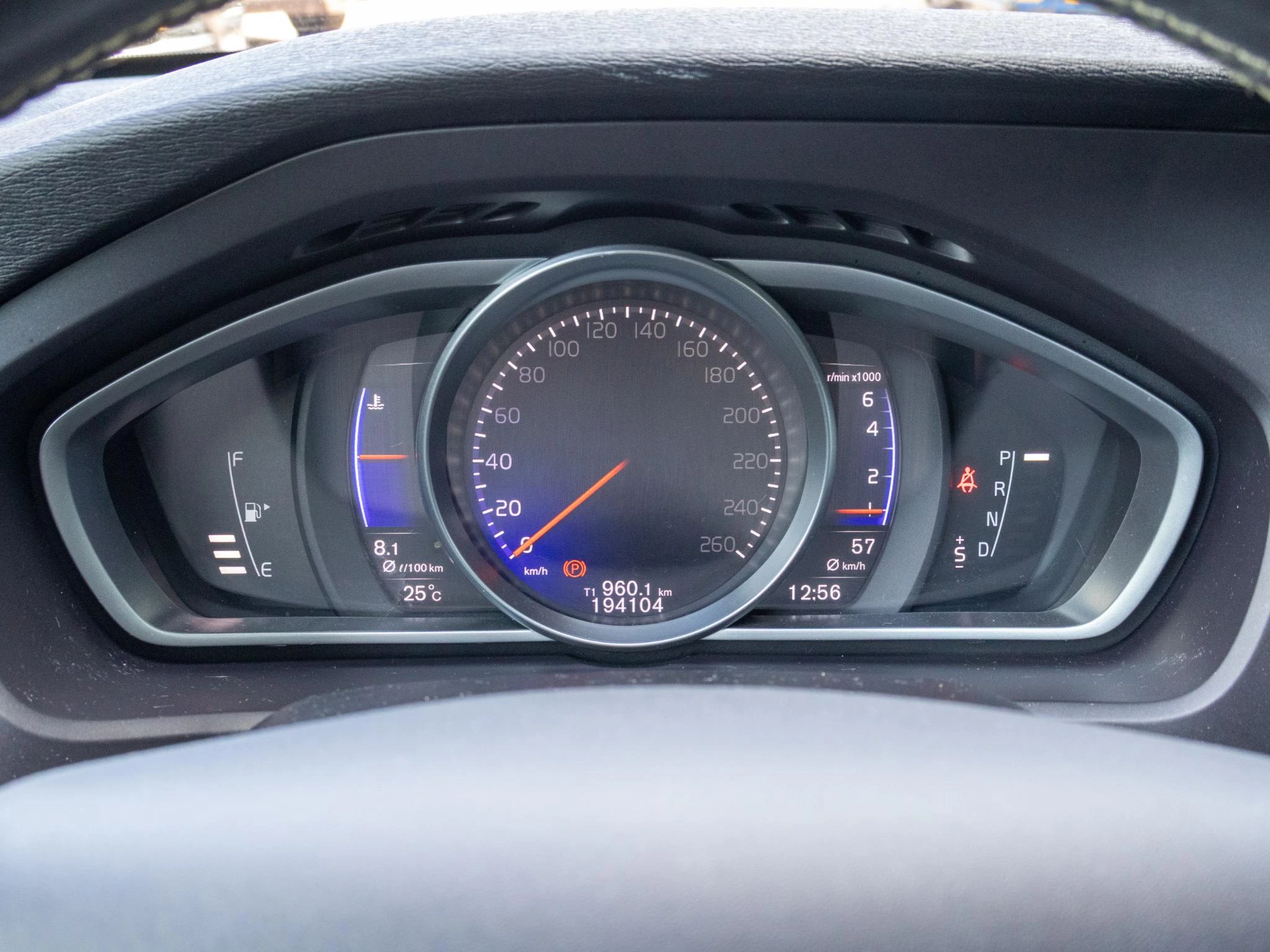 Hoofdafbeelding Volvo V40