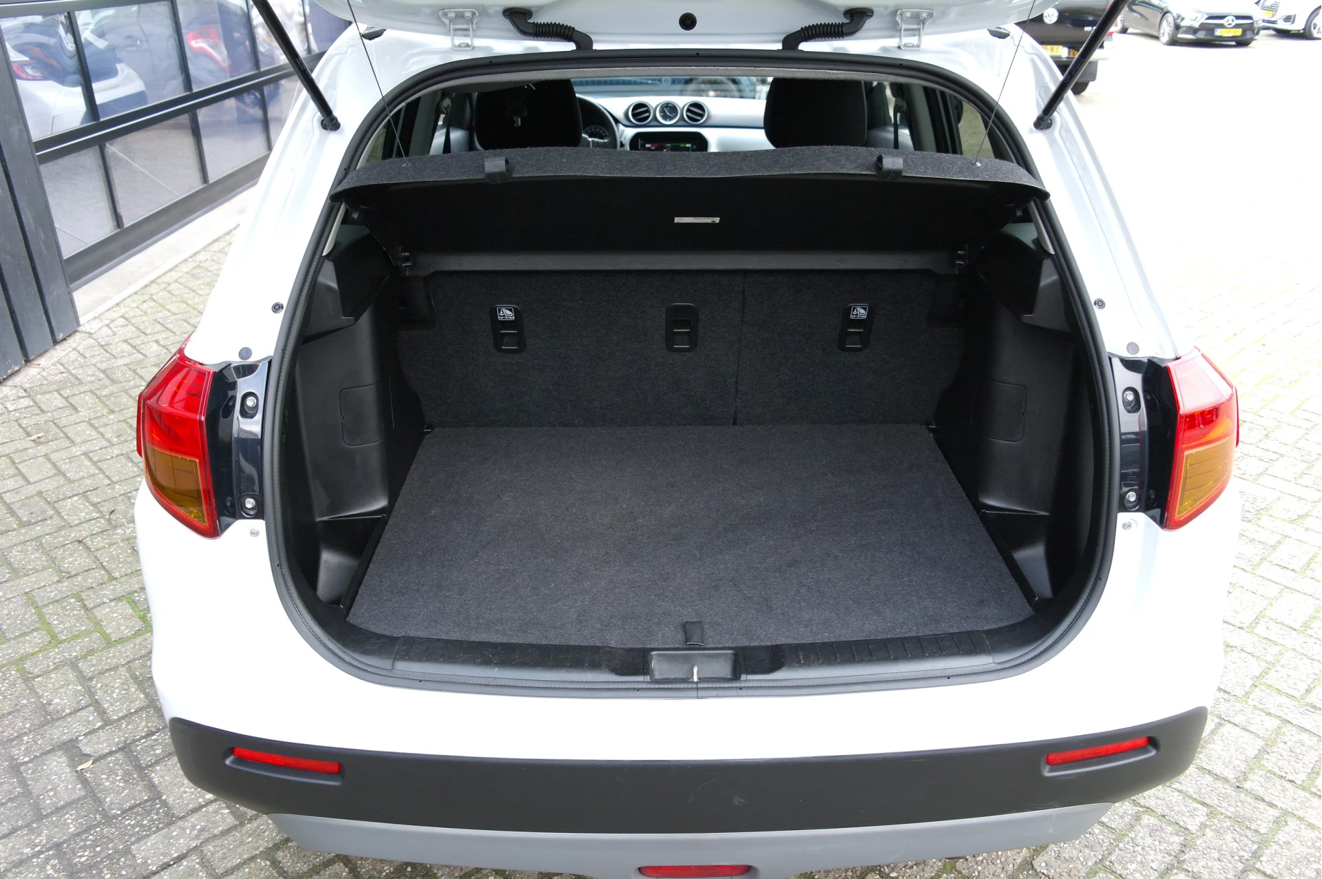 Hoofdafbeelding Suzuki Vitara