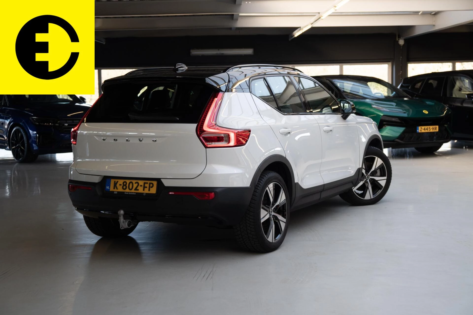 Hoofdafbeelding Volvo XC40