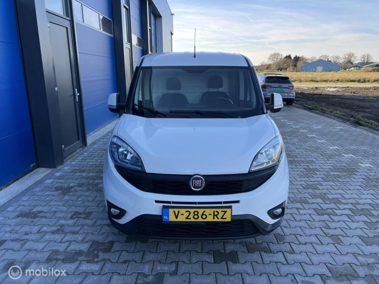 Hoofdafbeelding Fiat Doblò