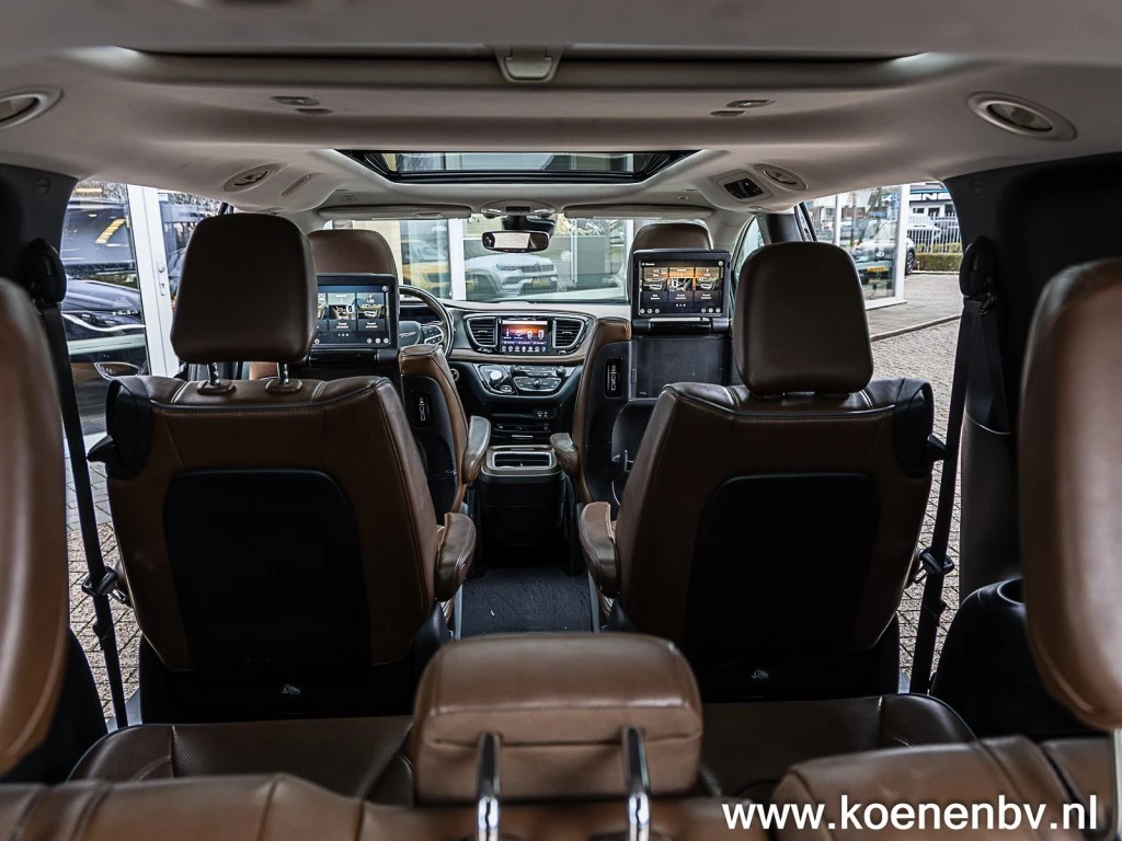 Hoofdafbeelding Chrysler Pacifica