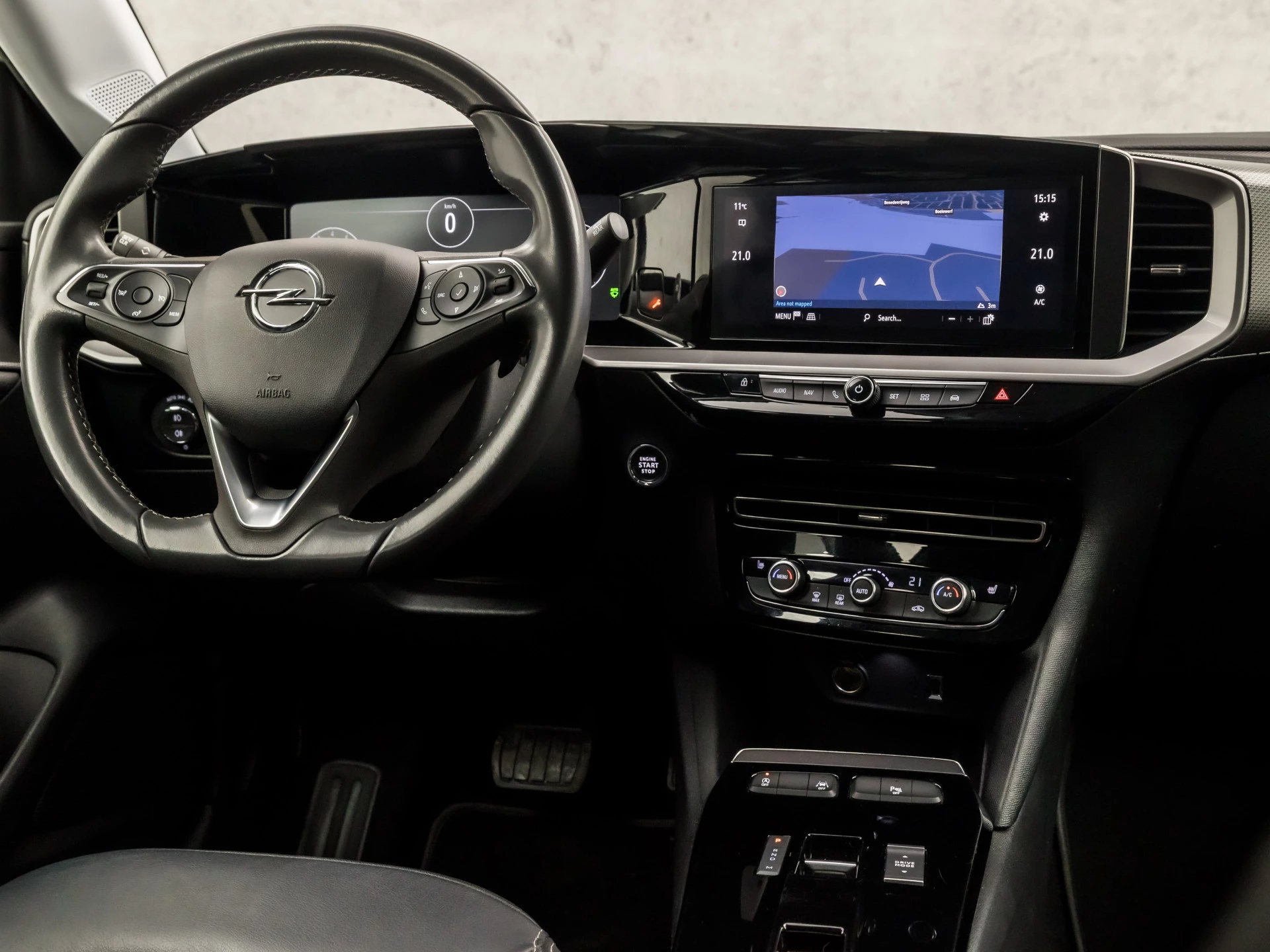 Hoofdafbeelding Opel Mokka