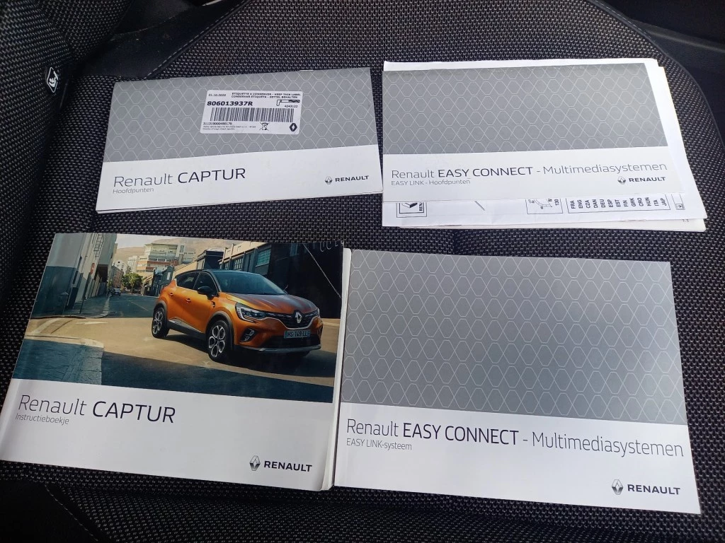 Hoofdafbeelding Renault Captur