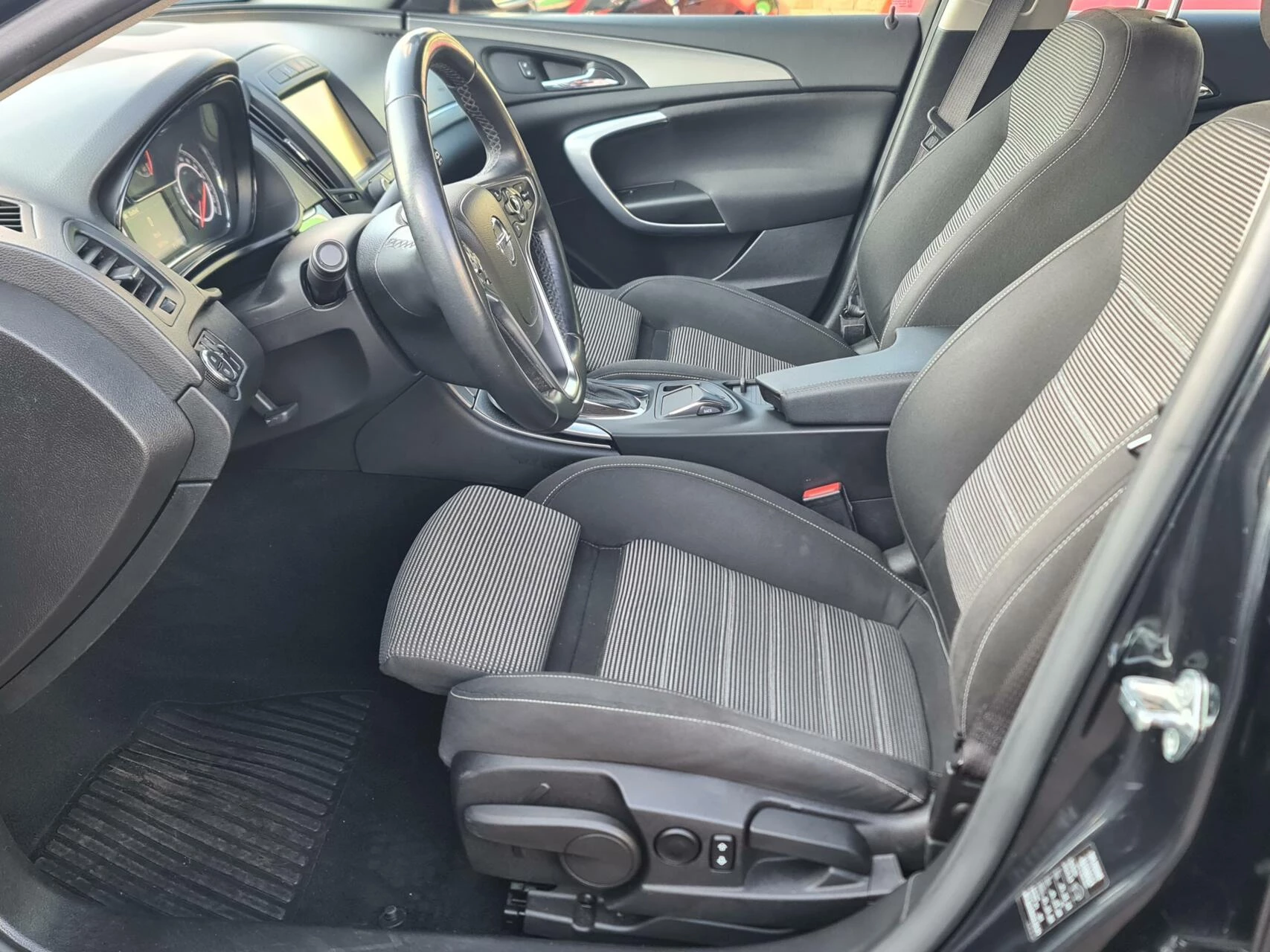 Hoofdafbeelding Opel Insignia