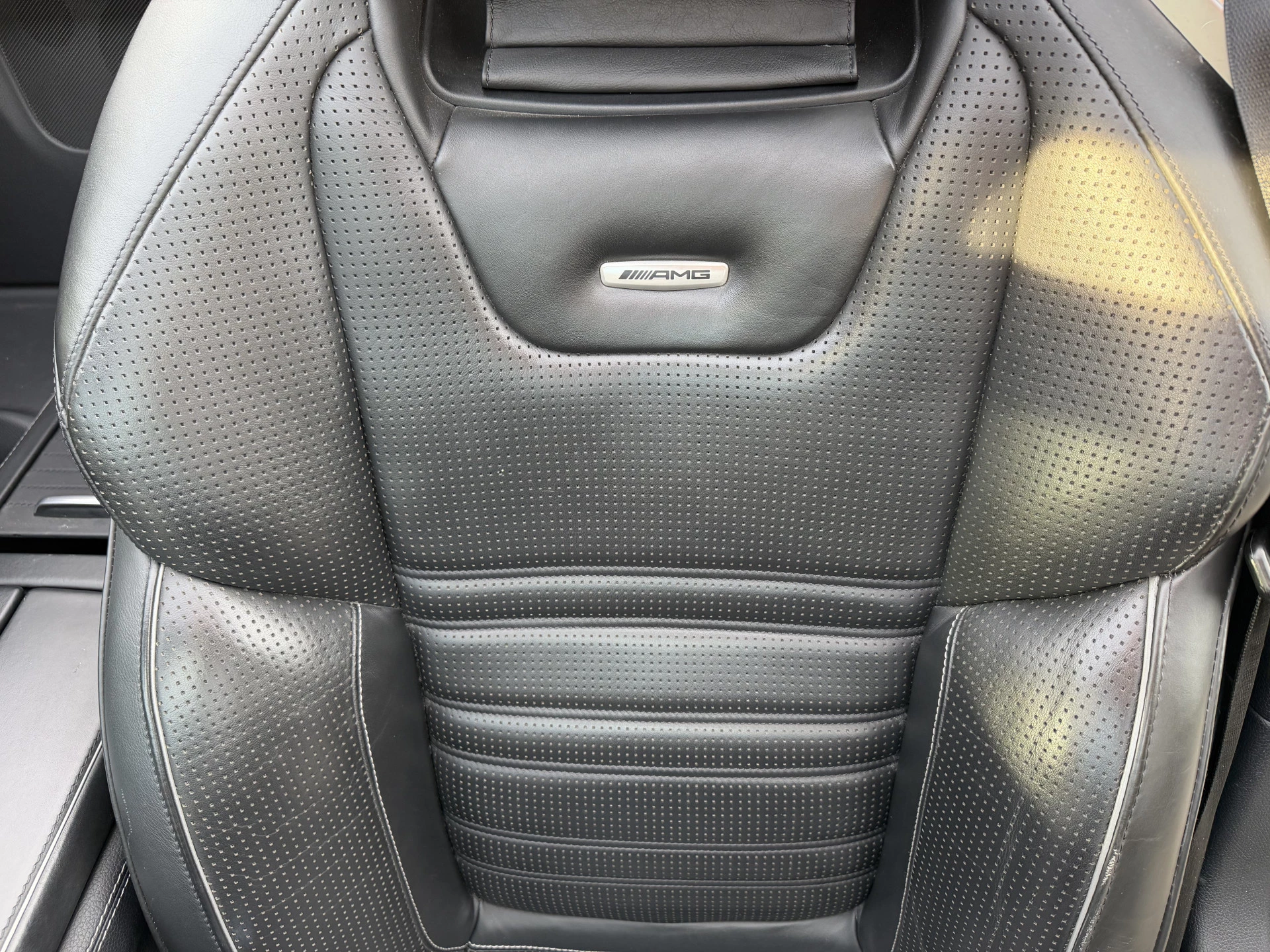 Hoofdafbeelding Mercedes-Benz SL