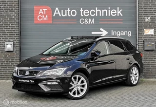 Seat Leon ST 1.8 TSI FR 180PK/DSG/PANO/NAV/CRUISE/CARPLY/DCC