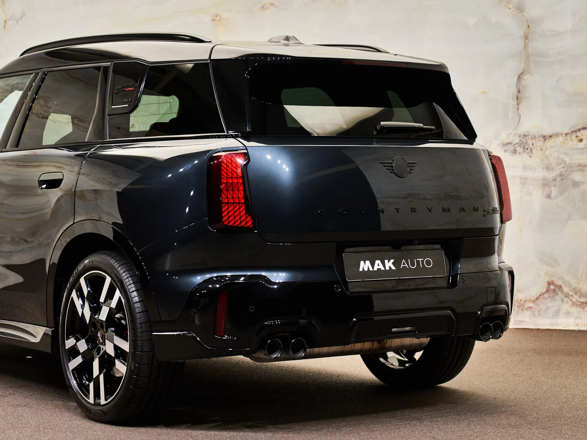 Hoofdafbeelding MINI Countryman