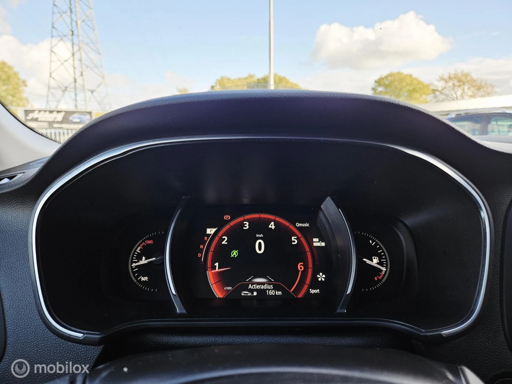 Hoofdafbeelding Renault Mégane Estate