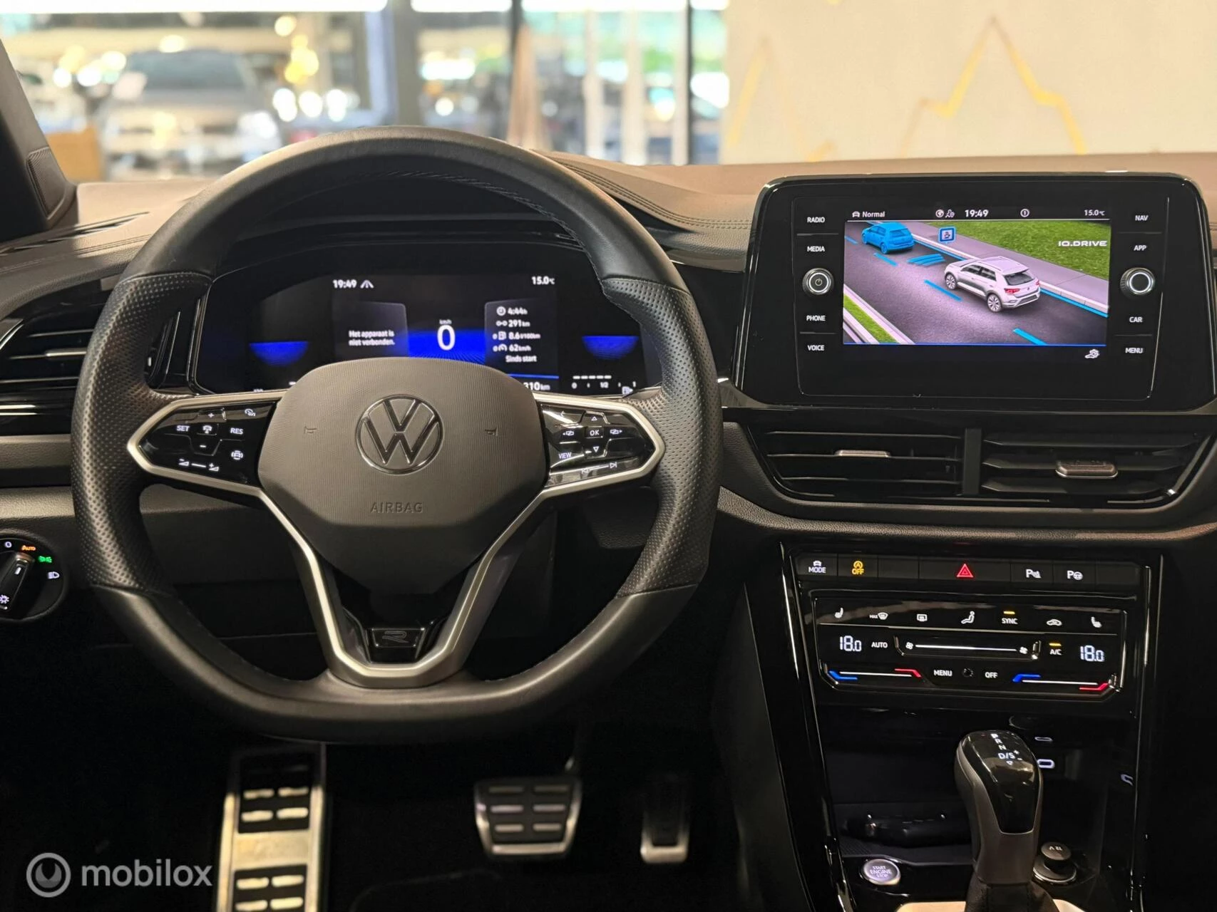 Hoofdafbeelding Volkswagen T-Roc