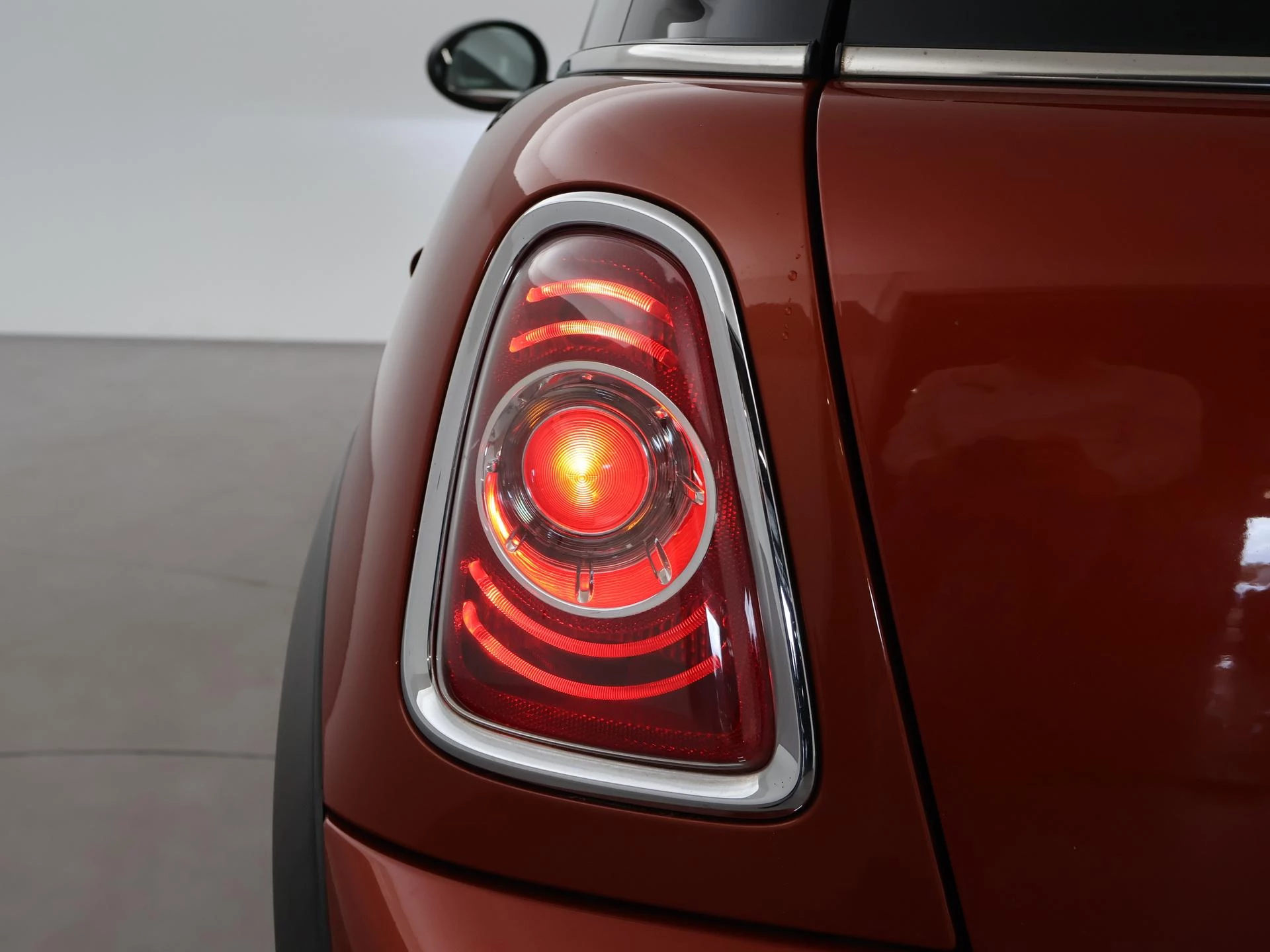 Hoofdafbeelding MINI 3-deurs