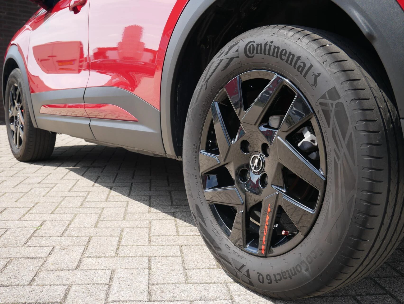 Hoofdafbeelding Opel Mokka