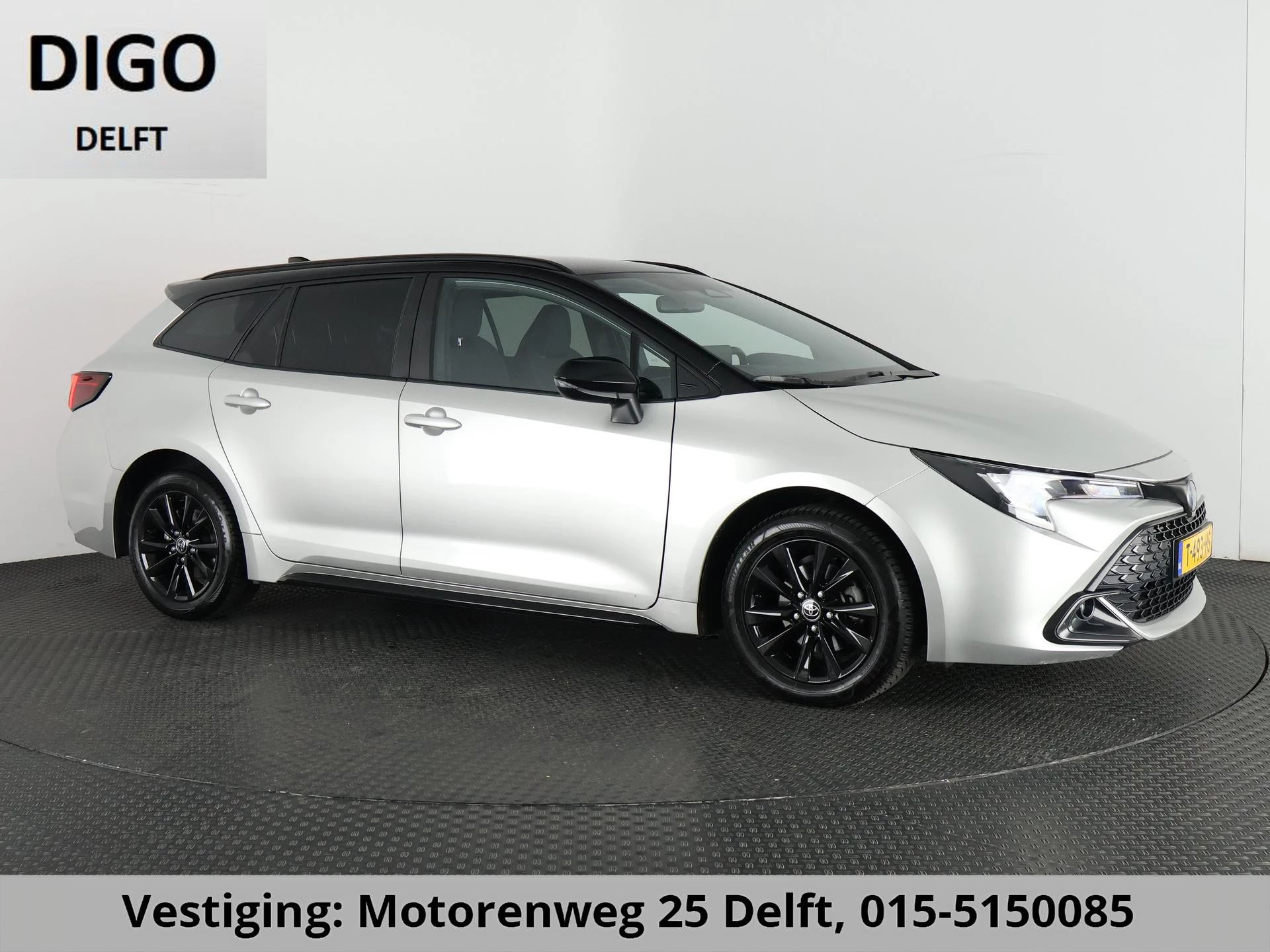 Hoofdafbeelding Toyota Corolla Touring Sports
