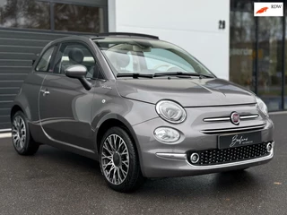 Fiat 500C 1.0 Hybrid Dolcevita Navi | Cruise | PDC | Digital