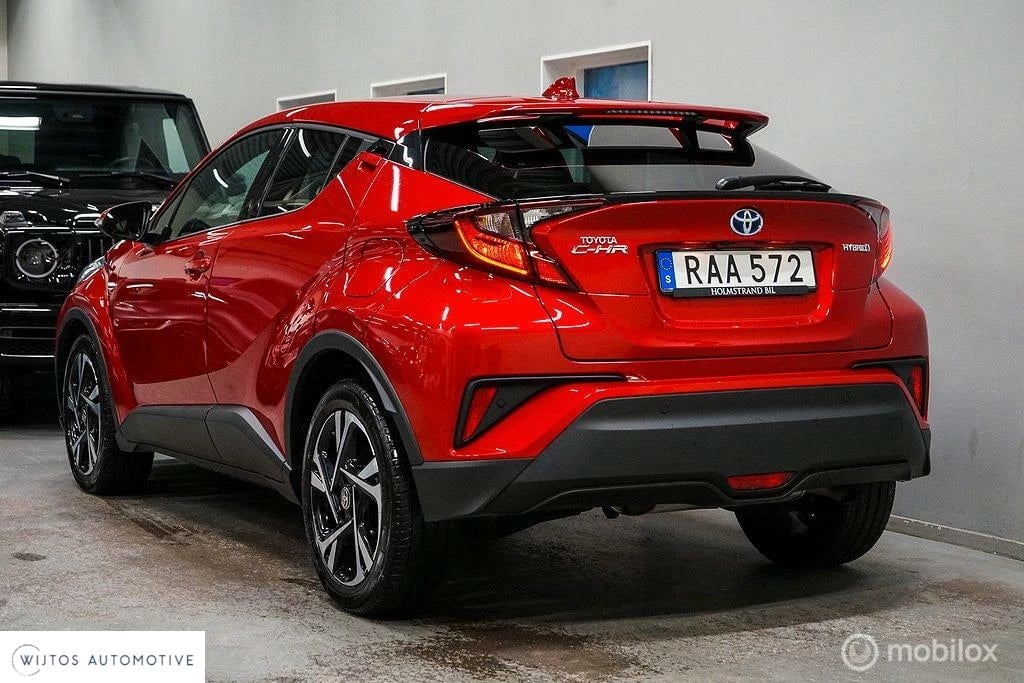 Hoofdafbeelding Toyota C-HR