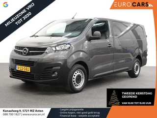 Opel Vivaro 2.0 BlueHDi 145PK L3 Automaat Airco Bluetooth Cruise Control Navigatie Trekhaak