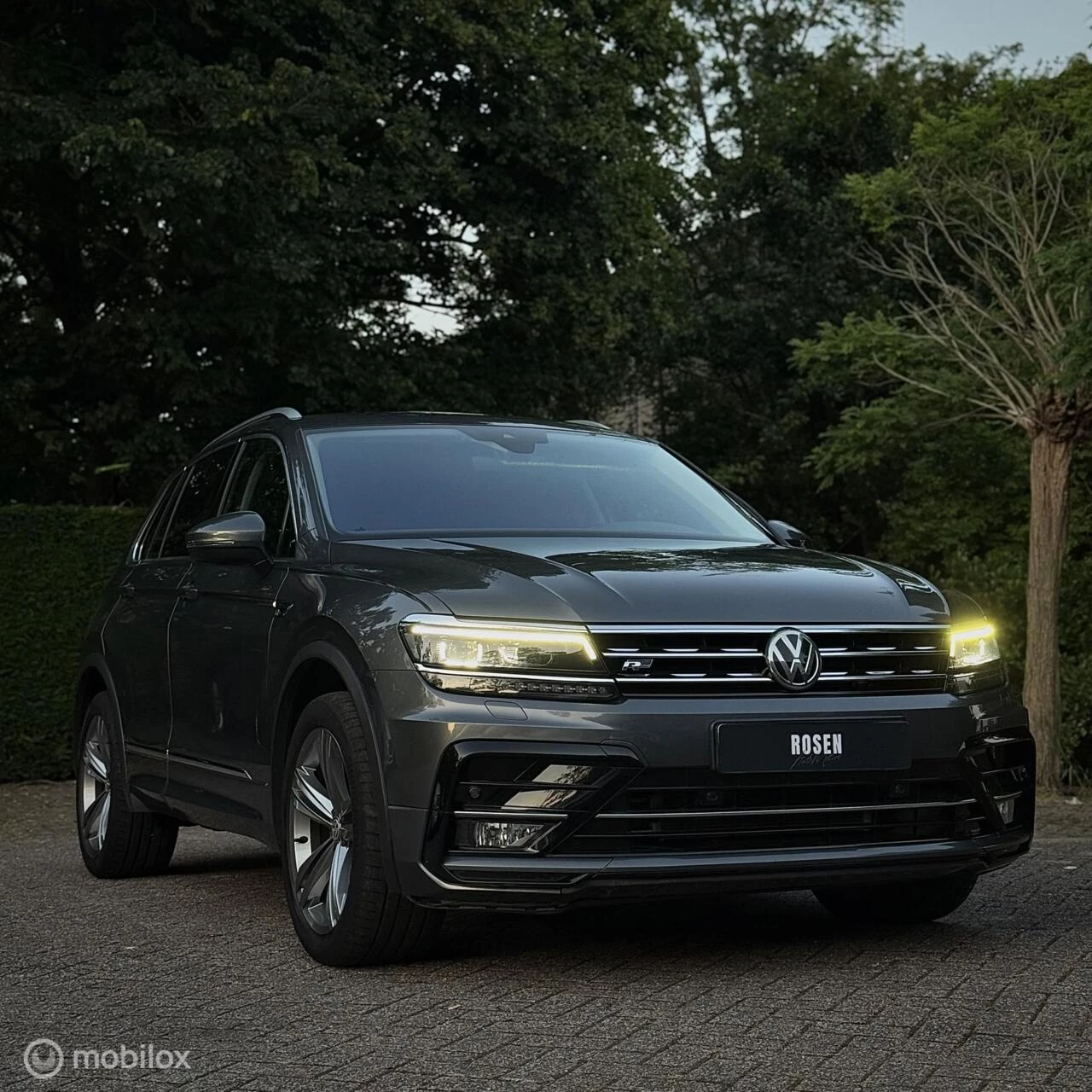 Hoofdafbeelding Volkswagen Tiguan