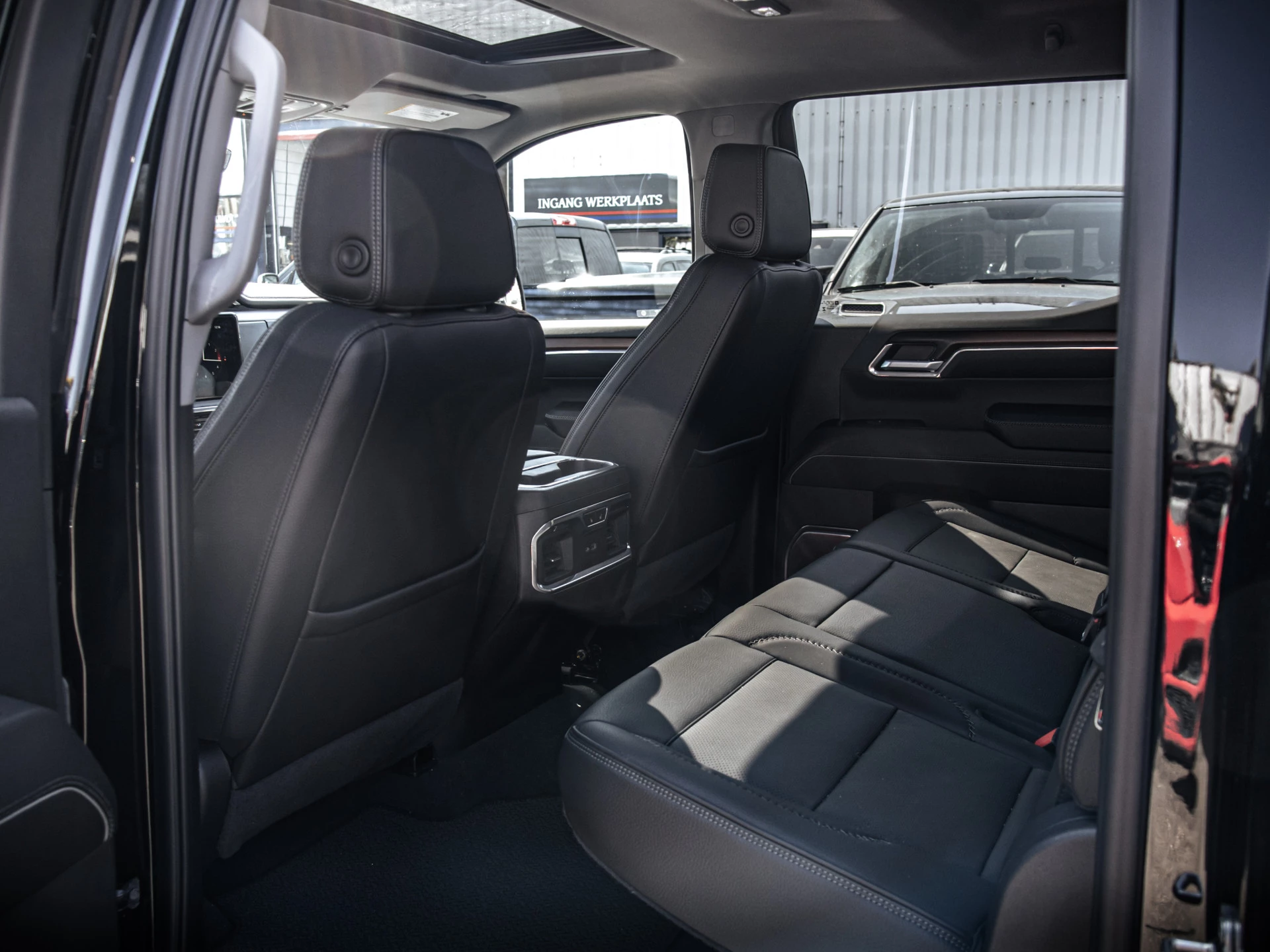 Hoofdafbeelding GMC Sierra