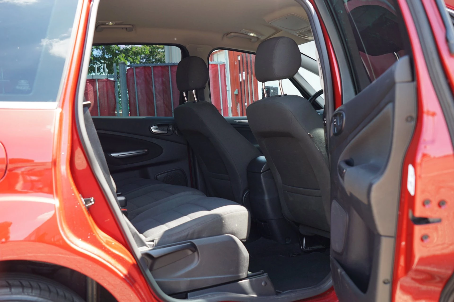 Hoofdafbeelding Ford S-Max