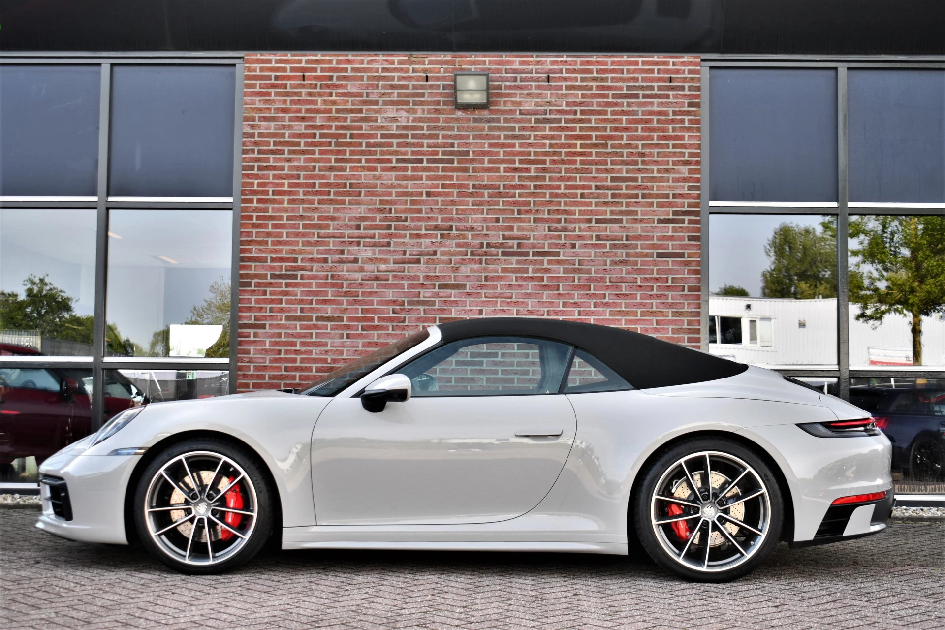Hoofdafbeelding Porsche 911