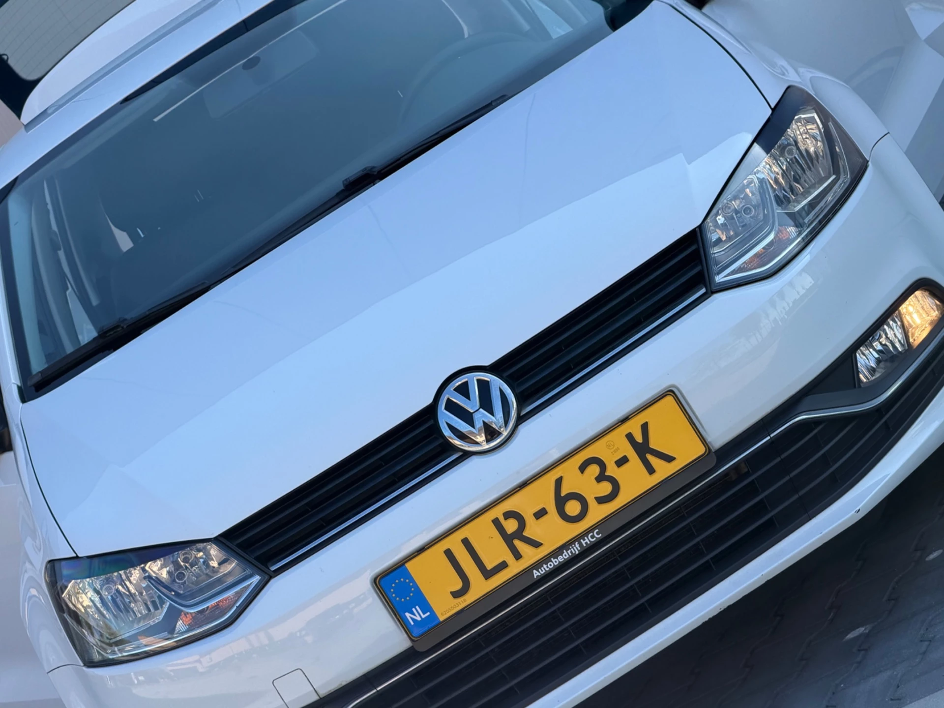 Hoofdafbeelding Volkswagen Polo