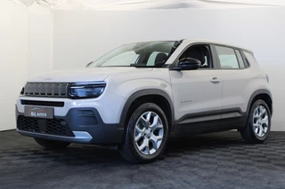 Hoofdafbeelding Jeep Avenger Jeep Avenger 1.2 Altitude |Camera|Navi|ACC|