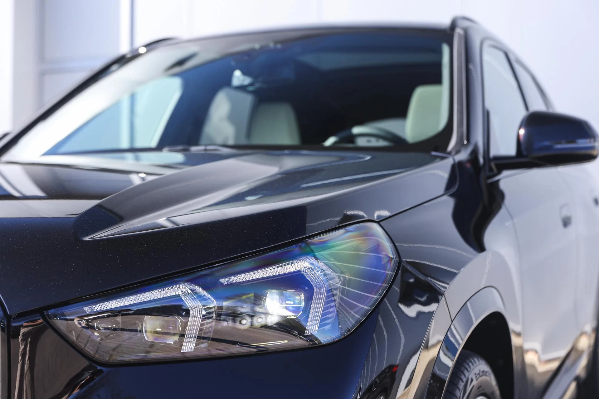Hoofdafbeelding BMW iX1